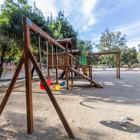 סאן חוזה דה מאייפו Parque San Jose - Caja Los Heroes מראה חיצוני תמונה